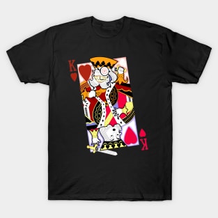 Suicide King T-Shirt